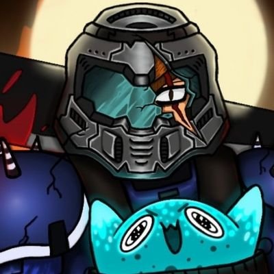 SebDoomerLegend's profile picture. 🔞 24, bilingual (French and English), Demon slayer, father of a grease slime named Grimy