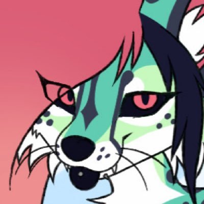 18+ Intersex fursuit maker from the deep south (it/she/he) pfp @ammonyaa (shop opening delayed by tariffs)