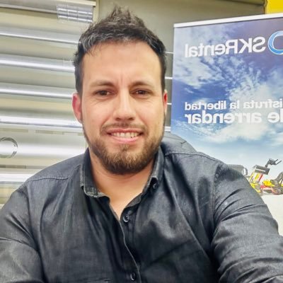 Ingeniero Mecánico, Jefe de Sucursal SK Rental