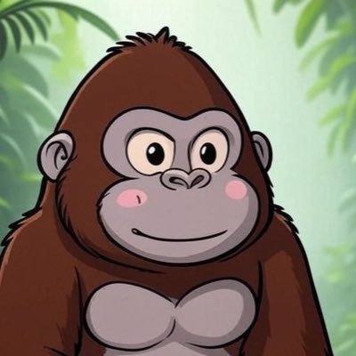 tsumamigui1231's profile picture. ウホホ！夜の密林で暴れまくるゴリラ参上！🌙 シコシコ厳選の激アツおかずをぶちまけるぜ！🔞 18歳未満は即Uターン！フォロー＆いいねで一緒にバナナパーティーだ！🍌