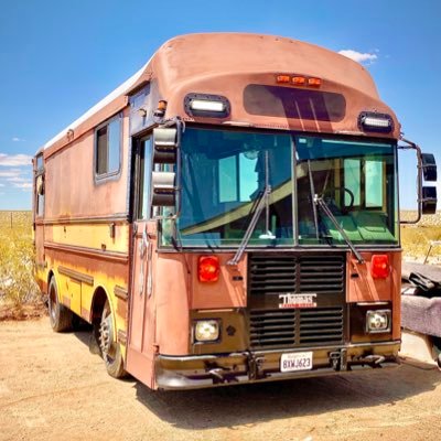 Tiny home, big life, wild devotion. Living off grid building my Skooly to travel this great land. Life is for living.
