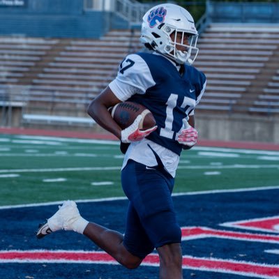 WR @srjcfootball||6’1 178||Phone: 253-678-5206 Email: elizevans.eze@gmail.com