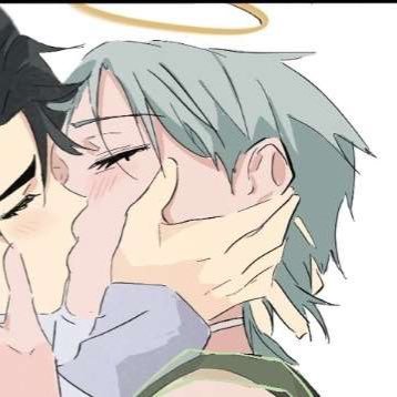 chiptuneghost0's profile picture. artist - cosplayer - bird enjoyer | my bf 💙 @Sinful_Shin