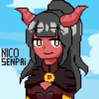 Nikosenpai 👀OPEN COMMISSION👀さんのプロフィール画像