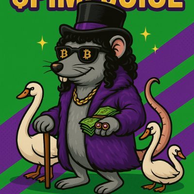 PIMPJUICECOIN's profile picture. Because Pimpin’ Ain’t Easy... but it sure is profitable!!