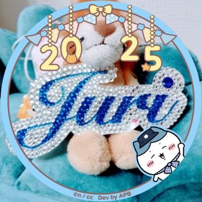juri615loveyou's profile picture. 2021.10~💎SixTONES💎/🩵🩷担箱推/同担◎他担◎/ARASHIC🩵/⛄️🖤💛/㍻❤️💜/🕰💚/リプ遅めです🙇‍♀️💦over40/関東/不妊治療終了×/鍵垢&無言フォロー×