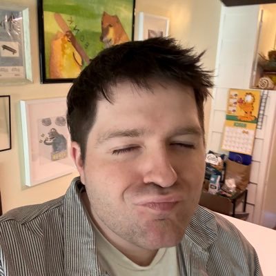 trashcastle's profile picture. Senior Game Designer working on Fortnite | Horror Movie Nerd | Dingus