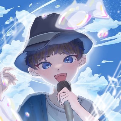 誰かの感情が震えるような歌を 【https://t.co/W2oktRMw5a】【サブ垢→@es_songs】※ライブのお誘いはDMへ FM▶︎🪼🫧🟦 litlink→https://t.co/DpUA4v8VZD