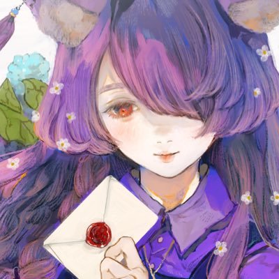 完全セルフ受肉Vsinger🐱和家@nagomike34|HP https://t.co/9SVhkaY9Cu |@Nagomihao_sub |Tag #和家の猫 #はお展 | i▷orie先生 @orie_h