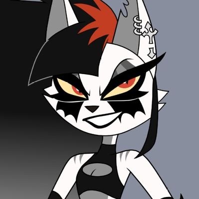 🇧🇷 Brazilian / Hazbin hotel & Helluva Boss | she/her | lvl 21 | NO minors allowed 🔞
Main profile: @BatsyNANANA
Patreon: https://t.co/XM4aDpPXoD