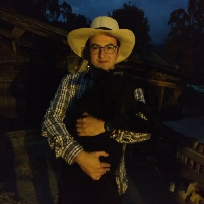 jpablobuitrago's profile picture. Estudiante ESAP | Ciencia y Naturaleza | Territorios Sostenibles | Movilidad Sostenible | Bikes | Silencioso... @FIMLM @PartidoMIRA