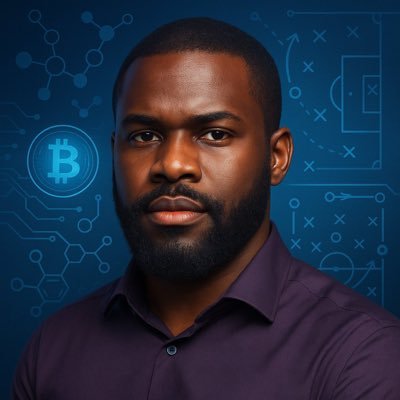 Chemistry graduate | Crypto trader | Football enthusiast with a passion for tactics and analysis