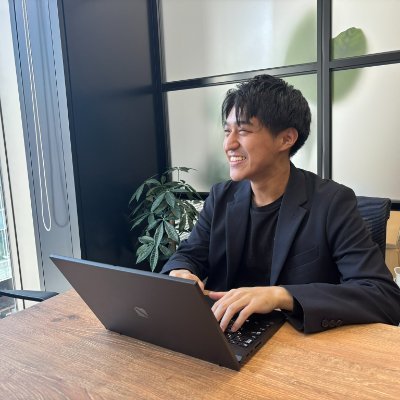 セールスやマーケティングをロジカルに分析!B2B営業組織構築に課題がある方はお任せください! VOIQ株式会社でCMOとして営業とマーケティングの責任者をしています!│600人の20代コミュニティ設立│カジュアルな面談や無料相談、壁打ちのご依頼はDMまで!どんな内容でも大歓迎です!