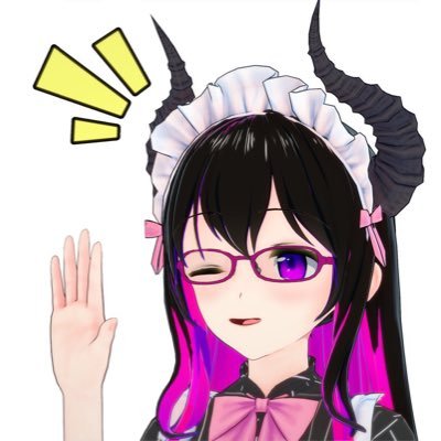 ASMR~! 3D Art~! Animation~! Comfy sleepy maids~! メイドASMRとキュートな3DアニメをYouTubeで~! Twitchで頑張るメイドさん~!https://t.co/rIqgEUveRc