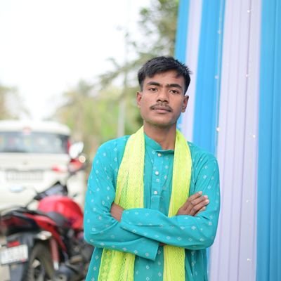 SimantaDek95795's profile picture. Welcome to my_Twiter_Account 🙏🙏🙏, ❤️, Assam,  Social warker,
1/ jagiroad college (ASSU) Union  - Acistant General Secretary 2020-2021
2/ private job working