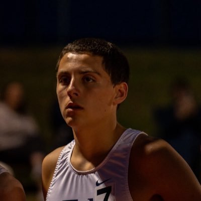 Franklin Road Academy ‘26 | 3.8 GPA | 6’1 165 | 1600m: 4:51 | 3200m: 10:50