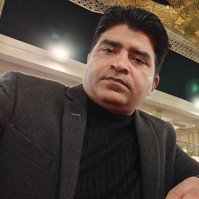 realVaibhavArya's profile picture. Believes social media is a responsibility, not just a free platform.