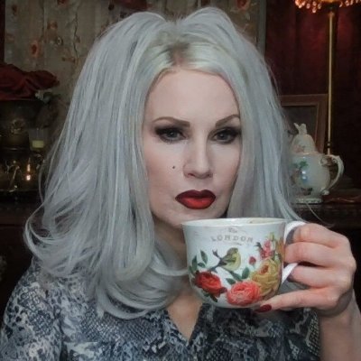 AliceDarque5's profile picture. 🌜The ALICE in CERN 🦄 

Generational MK Ultra, Project Monarch and Child Trafficking Victim
Gangstalking COMMERCE
https://t.co/lSzmnXtlZd