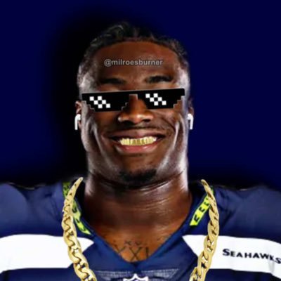 MILROESBURNERR's profile picture. GO HAWKS 💙💚