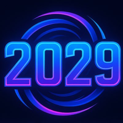 The2029Leak's profile picture. “A time traveler leaked the future. In 2029, $2029 holders are billionaires.”