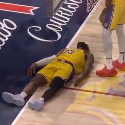 KaayDeeeee's profile picture. it’s lebrover #lakeshow