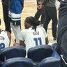 NazGoatReid's profile picture. @timberwolves are the best. Followers are goated. Naz Reid is a future legend skol, 23 yo | @delaoantonio1 @lucas224567 parody acc