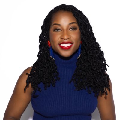 she/her. Brooklyn-based author, CEO, educator, & healer promoting equitable, spiritually-grounding, & trauma-responsive practices #Reveye #NurturingtheNurturers