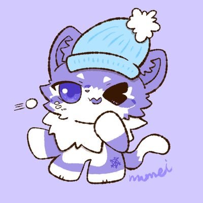 kaosmumei's profile picture. 僕は特殊ケモナーなのだ
名前はない
自分なりのかわいいを常に探す漂流者
VRCでも仲良くしてね(VRC名　無銘774)
イラスト(@daboku_net)