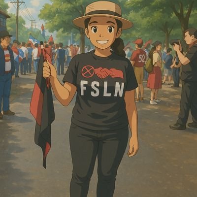 Hasta la victoria siempre! #TropaSandinista #Nicaragua 🇳🇮