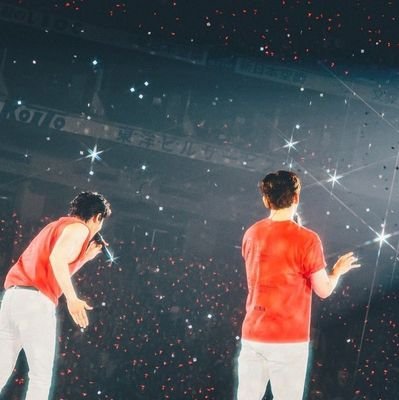2011年から 応援してます 産後、久しぶりの LIVEです!#ZONE 4.27 最後の 東方神起 コール 忘れない。2歳児の 親です 息子 チャンミン ペンです 親は、#ホミン ペンです #にこいち #✌🏻☝🏻“東方神起 今わ 2人です” 1.3.5.×