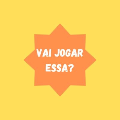 VaiJogarEssa's profile picture. 