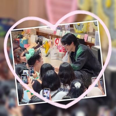 N̆̈𝕠𝐨𝙺ℕ𝚒𝚔นน.(⁠*⁠＾⁠3⁠＾⁠)⁠/⁠～⁠♡🐰🐝さんのプロフィール画像