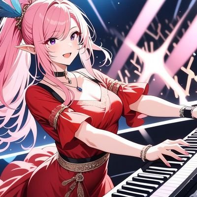 Youtubeでゲームやアニメの音楽をアレンジしたものを公開しています。主に自分の演奏をAIに取り込み、作成した曲の投稿をしています。
特にロックやメタル系の疾走感・ヒロイックなメロディの曲を作成しています。