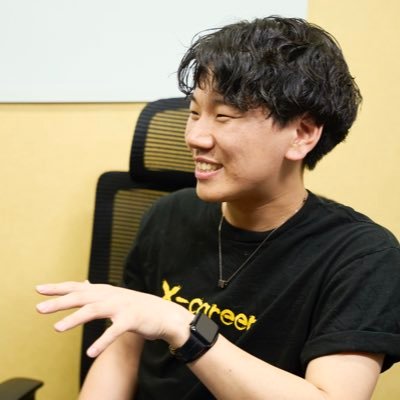 Evand株式会社 | 人財紹介事業責任者 | 社長室 | 人財ベンチャー | 顧問 | 新卒・中途・外国人のキャリア支援| 好きな人とを仕事をし続けられる人生 | 人の「価値」の研究職 | 人財オタク | 採用・経営戦略・マネジメント・チームビルディング | X頑張ります🌏