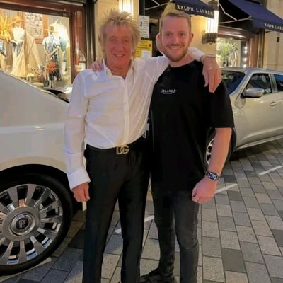 DMgbakiri41545's profile picture. One and only management for Rod Stewart. For fans only!