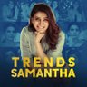 Trends_Samantha's profile picture. For the one and only @Samanthaprabhu2! 👑
