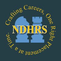 NDHRS (https://www.linkedin.com/company/ndhrs) (@ndhrsconsulting) 's Twitter Profile