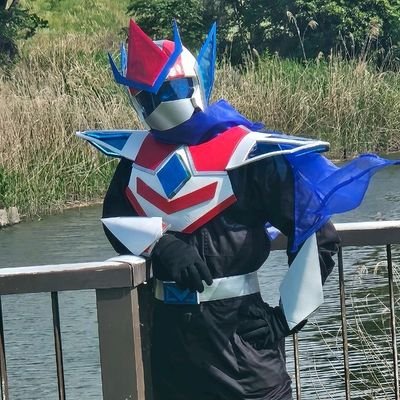 夢創∞戦士(むそうせんし)ヴォルスレイバーは松戸市のご当地ヒーローです、夢の可能性は無限大✨️今日も一緒に夢を創りましょ☺️イベント等のご依頼はDMまでお気軽にご連絡ください✨️遠方からのお誘いも大歓迎です✨️注)ポストした画像及びリポストした画像の無断使用、二次加工、AI学習は🆖推奨タグ
#夢創戦士ヴォルスレイバー