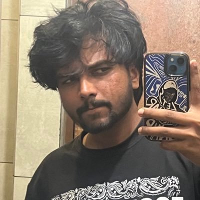 harshaaaw's profile picture. 22.