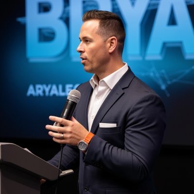 Bryan Roseveare Profile