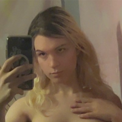 percoquette_'s profile picture. this is the great Queendom of Babylon; a great blood-drunk whore, wearing the Crown of the Atom, as all around her float orbital platforms of nuclear death