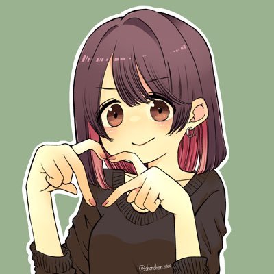 2児🦖🎀の母︴不妊治療ICSI(IVF) ︴手芸洋裁🧵 ︴踊ってみた ︴麻雀 ︴ダーツ ︴カラオケ ︴Acid Black Cherry ︴BPLS5🧬🦍🩵 ︴#sdvx @shonchan_sdvx ︴icon: @amaama_yu ︴
