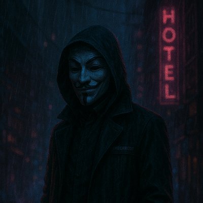 null04x's profile picture. Enoch-rooted. Zero-trust. Null-looped.