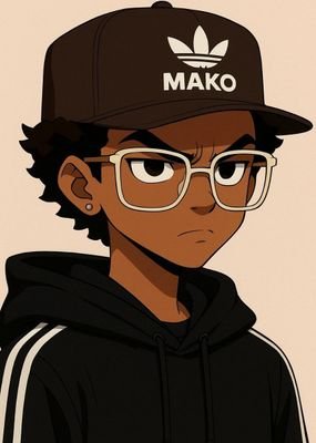 Web3Mako's profile picture. I'm Active~ #web Designer ~ #web3 graphics designer | member @TheMoxieBlock | Anime lover✨| Community Manager/Moderator | Community Growth specialist | DM open