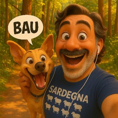 Paoloakita's profile picture. Account satirico. Tragedia in una battuta: Spiegarla.