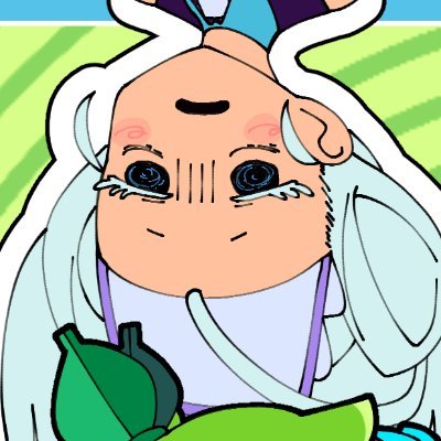 COTTON039's profile picture. 20↑　絵を描いています
ボカロ系の合成音声とポケモンが好き
マシュマロ→https://t.co/YOXefj8PC9
感想やお題をいただけるととても励みになります！！