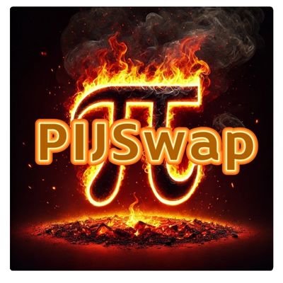 PIJSWapping's profile picture. #PI   #PIJSwap_Labs  #PIJSwap  #游龙切片社区电报群   #游龙  @youlong2029        https://t.co/n2qypnGyJs