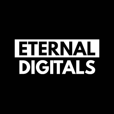 digitalseternal's profile picture. Elevate Your Online Presence!⚡️ Social Media x Digital Marketing 🔥 Website x Mob App Development 🚨 Meta Ads | Google Ads 📰 Experience the Eternal Digitals👇