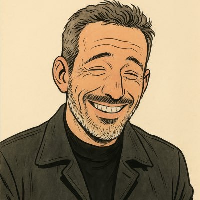 j_bg's profile picture. Human After All