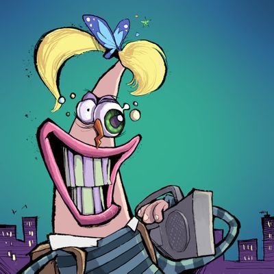 Debbi🤘🏻💀🖤
https://t.co/1AmSz5kk91
💍@NFTShruglord💚😘
Banner: @Joshua_Squashua
@SKULLIANCE my family 💀